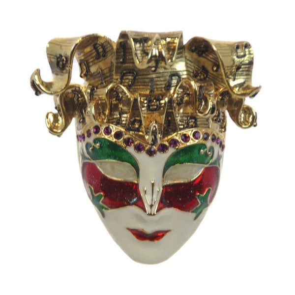 Ciel Collectables Venetian Mask Box - Thumbnail 2
