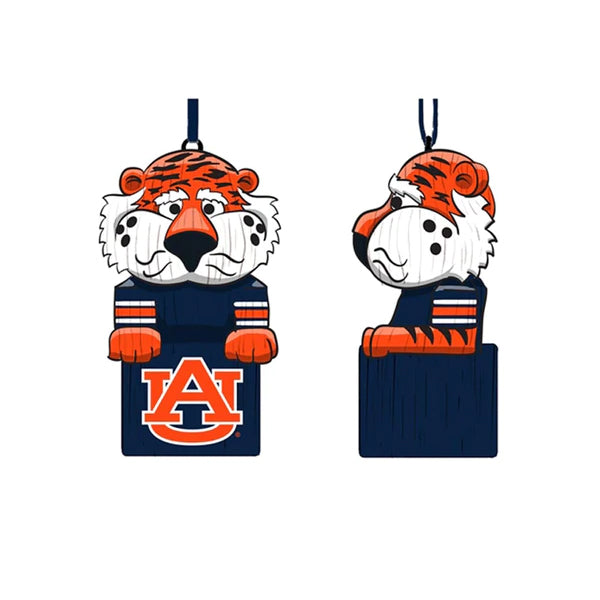 Auburn University Mascot Ornament