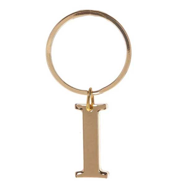 Monogram Key Ring - I