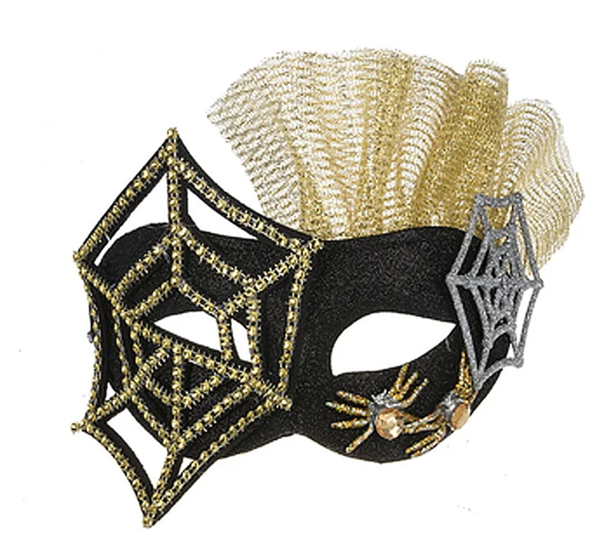 Halloween Masquerade Masks, 2 choices