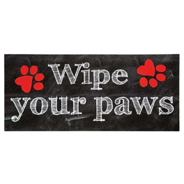 Wipe Your Paws Sassafras Switch Mat