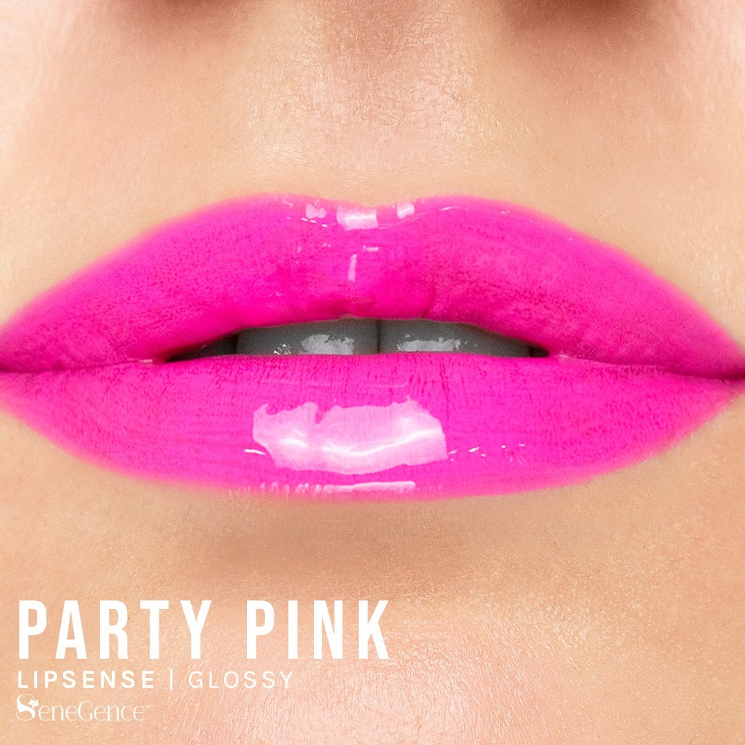 Party Pink LipSense
