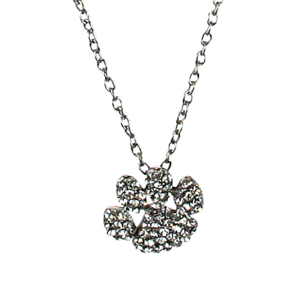 Tiger hot sale paw necklace