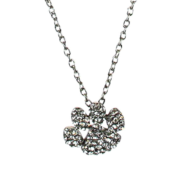 Tiger Paw Necklace