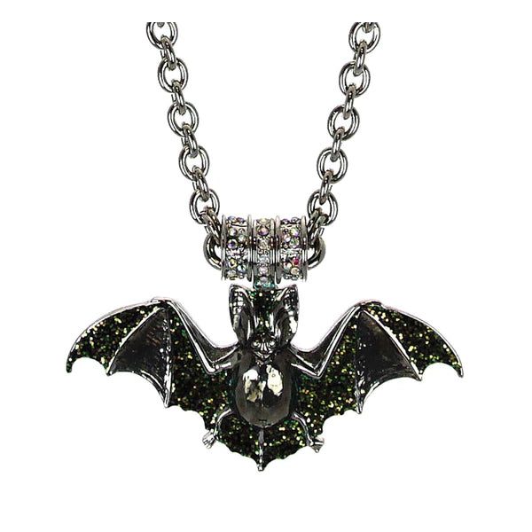 Kirks Folly Vampire Bat Magnetic Enhancer & Necklace | Jubilee