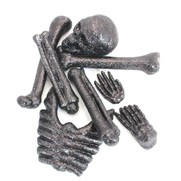 Halloween Bag of Bones Black Jubilee Gift Shop