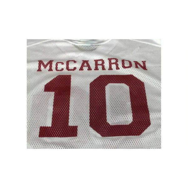 Alabama Crimson Tide AJ McCarron Jersey XLarge