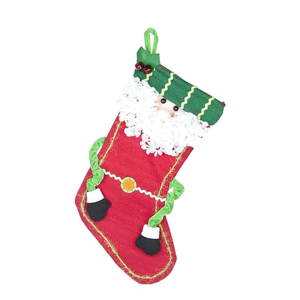 Stocking Craft Santa Claus