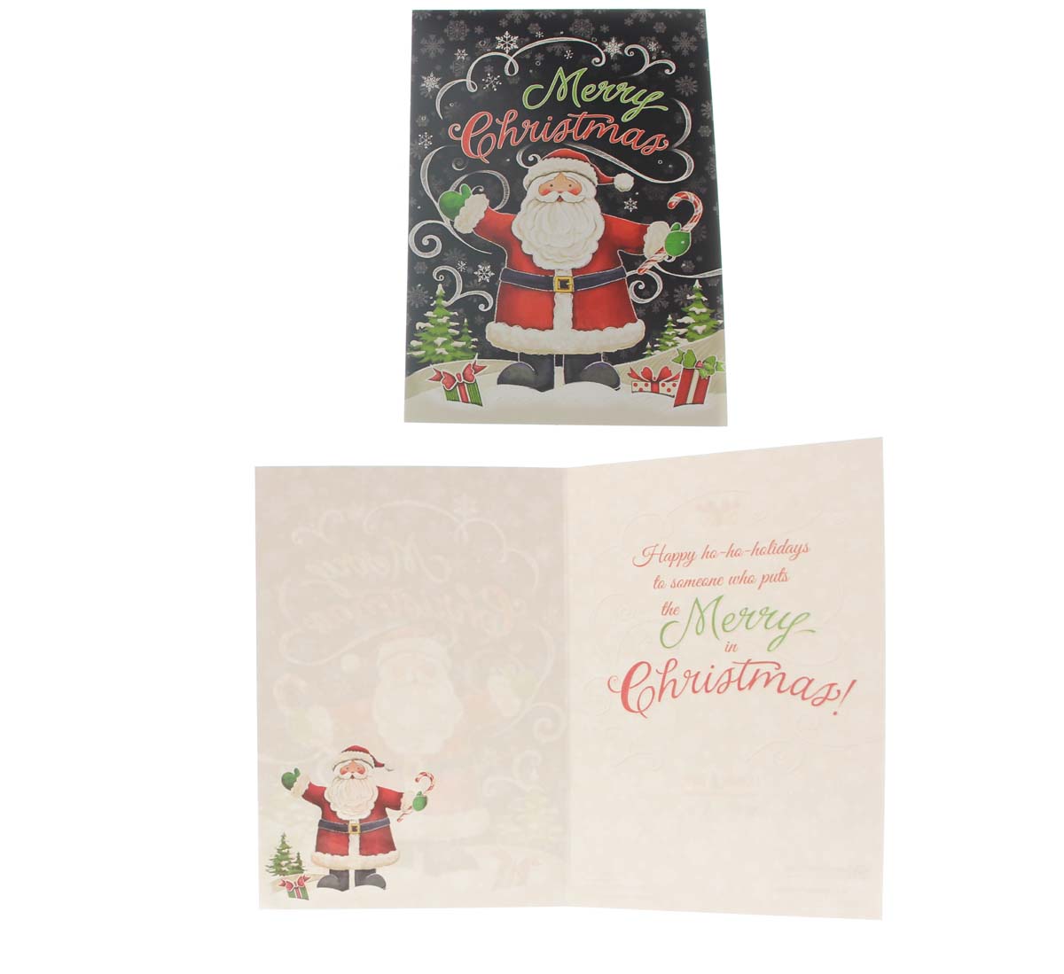 Christmas Cards, Boxed Assortment, 20 Cards/22 Envelopes, by Gina Jane
