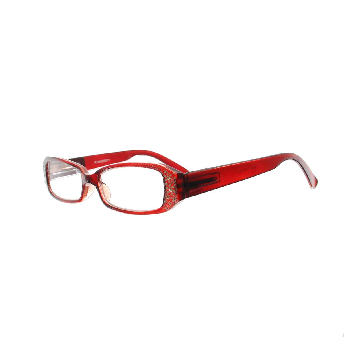 Readers, Red, +2.00