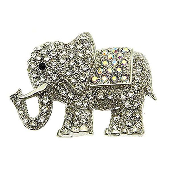 Elephant Pin Crystal