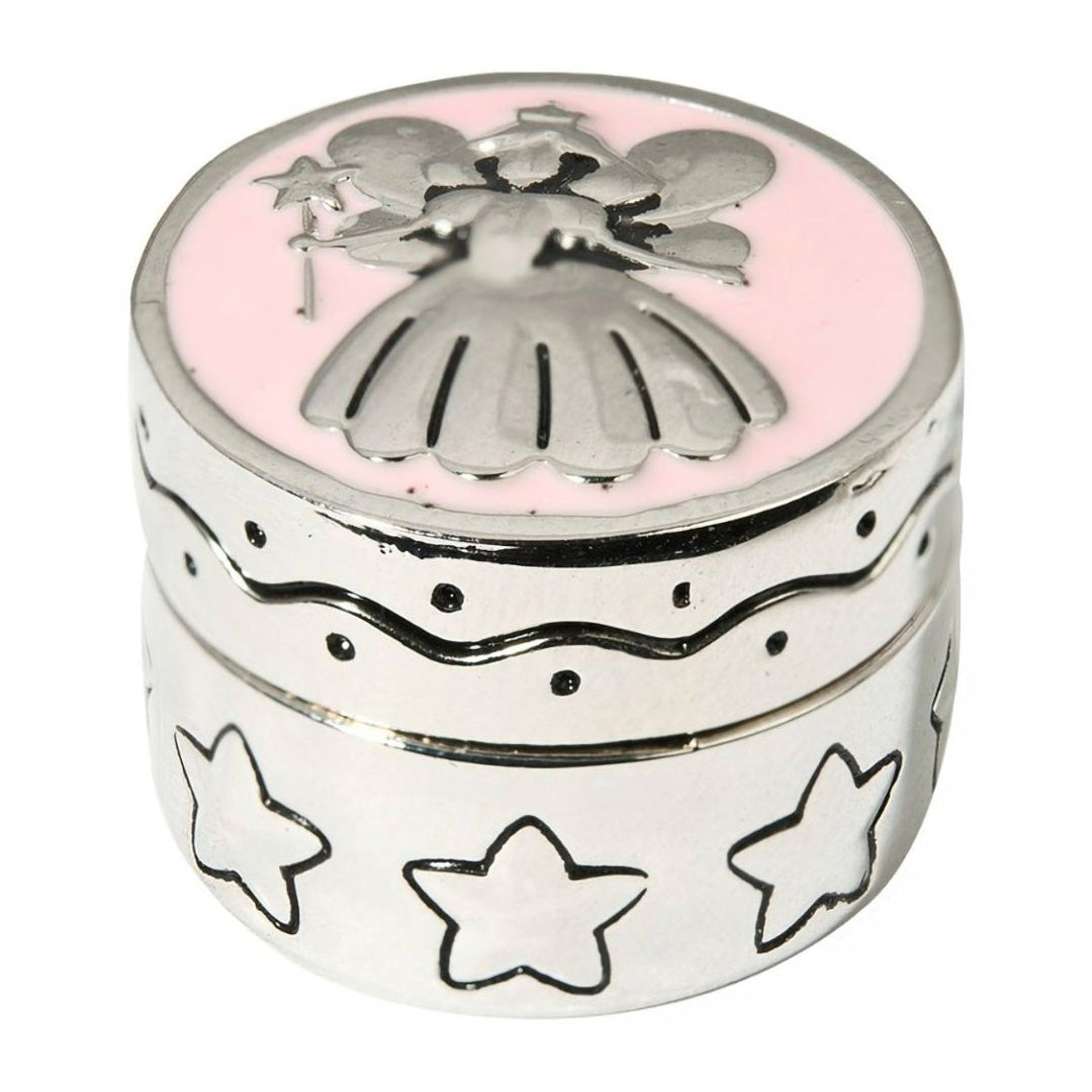 Tooth Fairy Boxes, Pink