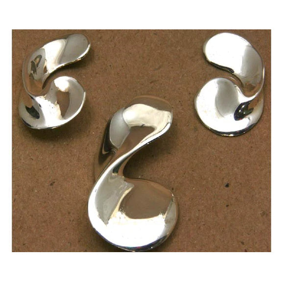 Sterling Silver Pendant & Earrings