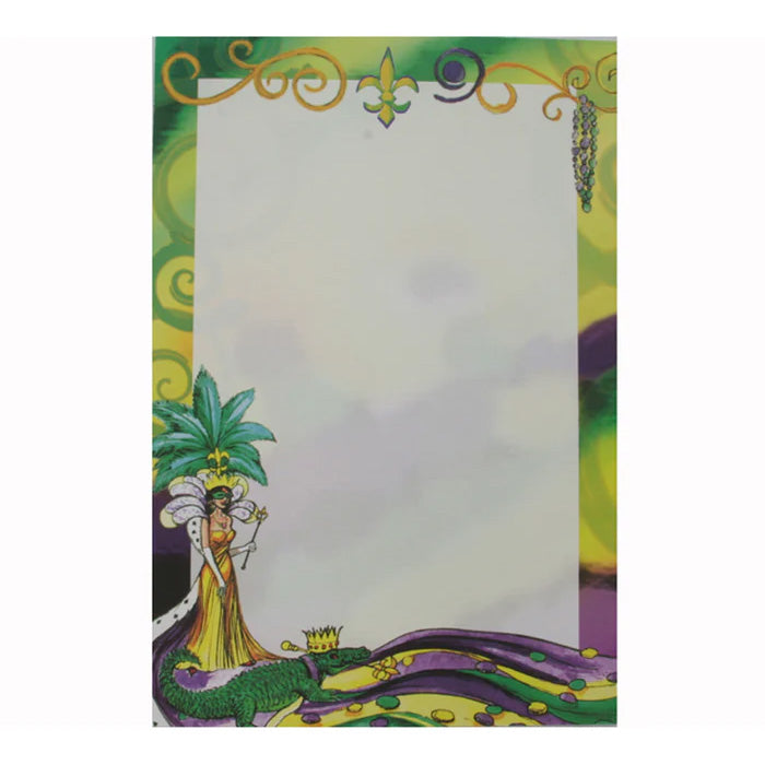 Mardi Gras Queen Invitation, Individual | Jubilee Gift Shop mardi-gras-queen-invitation-individual-jubilee-gift-shop