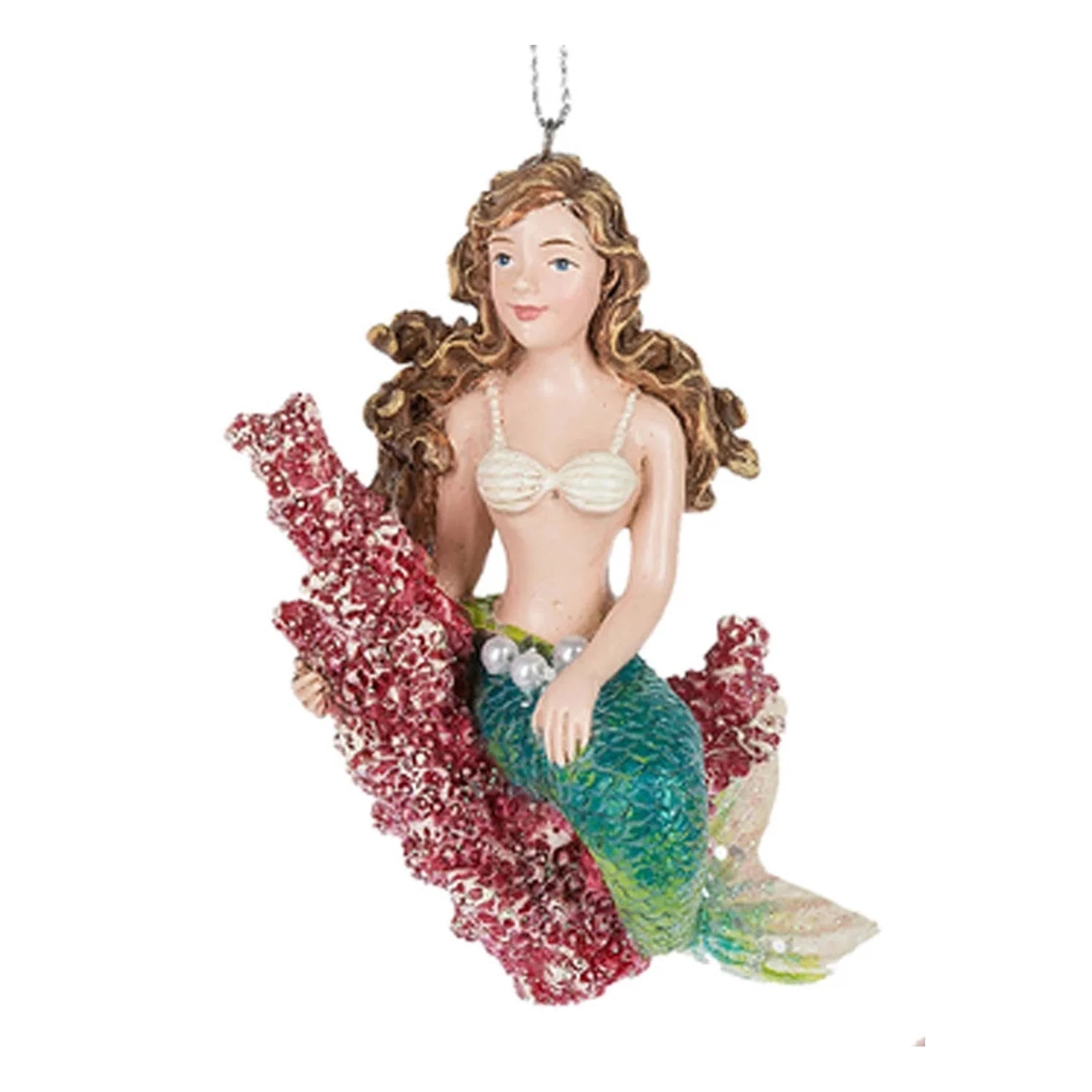 Mermaid Ornaments