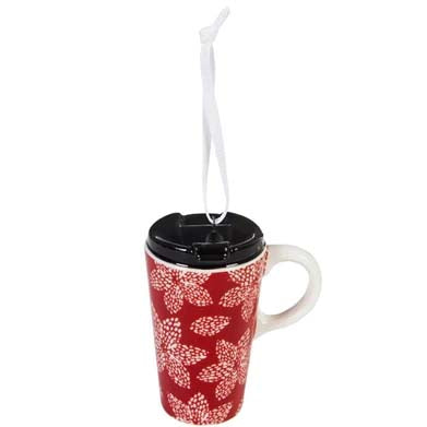Perfect Cup Ornament